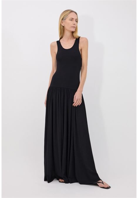 abito lungo jada donna nero LOULOU DE SAISON | JADABLACK